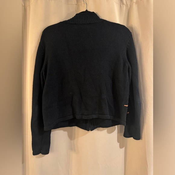Women’s Vintage Christmas Collections Sweater - Picture 3 of 6